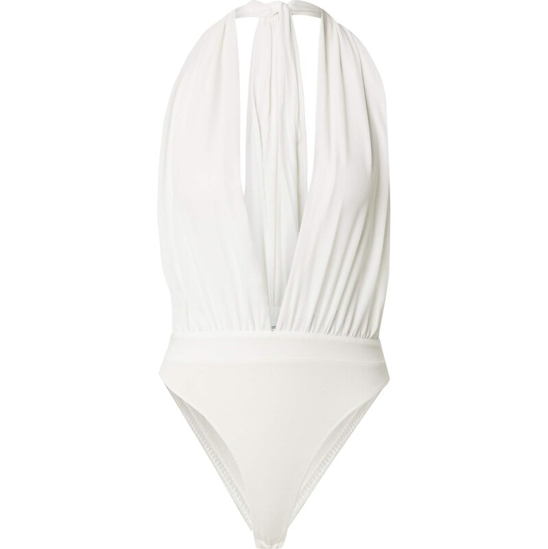 RÆRE by Lorena Rae Top biela 63556535