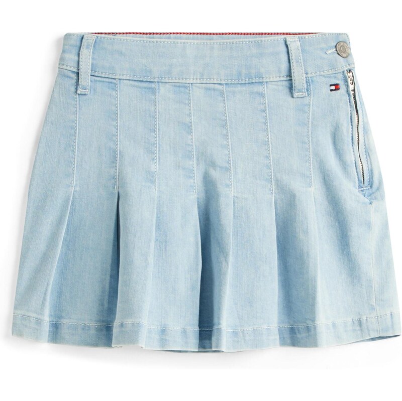 TOMMY HILFIGER Sukňa svetlomodrá 63556724