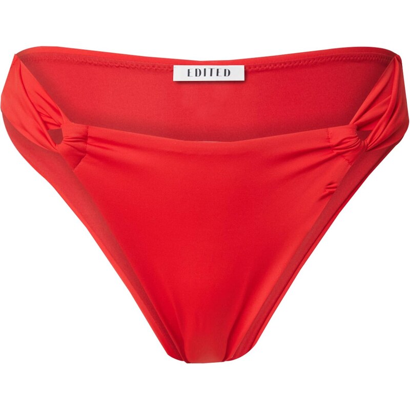 EDITED Bikinové nohavičky Dorit červená 64017960