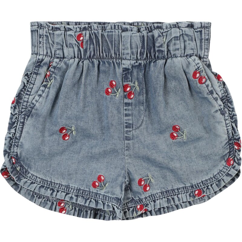 Only Mini Džínsy KMGDandy modrá denim / pastelovo zelená / čerešňová / 63556642