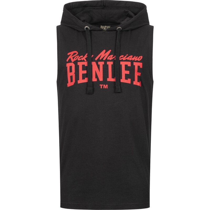 Benlee Tričko Darry červená / čierna 64173963