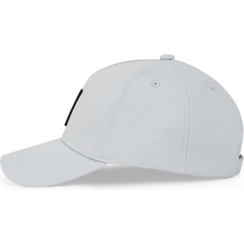 KARL LAGERFELD JEANS Čiapka svetlosivá / čierna / biela 63556274