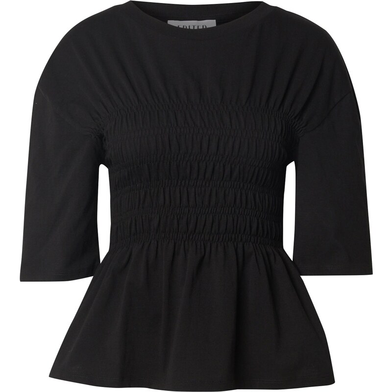 EDITED Tričko Nayeli čierna 63556892