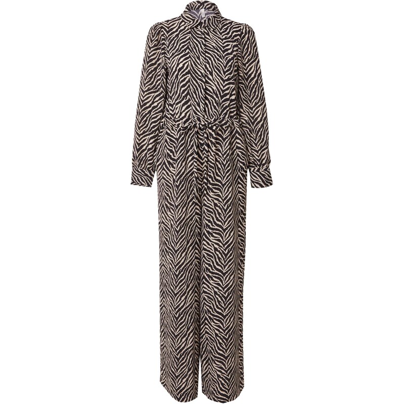 ONLY Overal ONLKATTY béžová / čierna 64482302