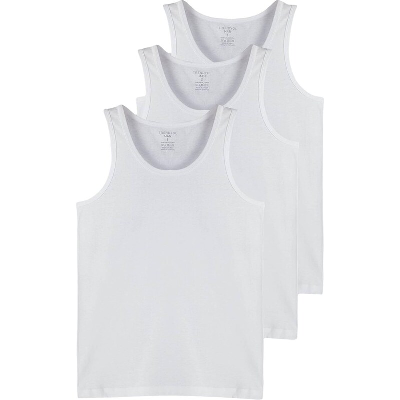 Trendyol Tielko Athlete biela 67820153