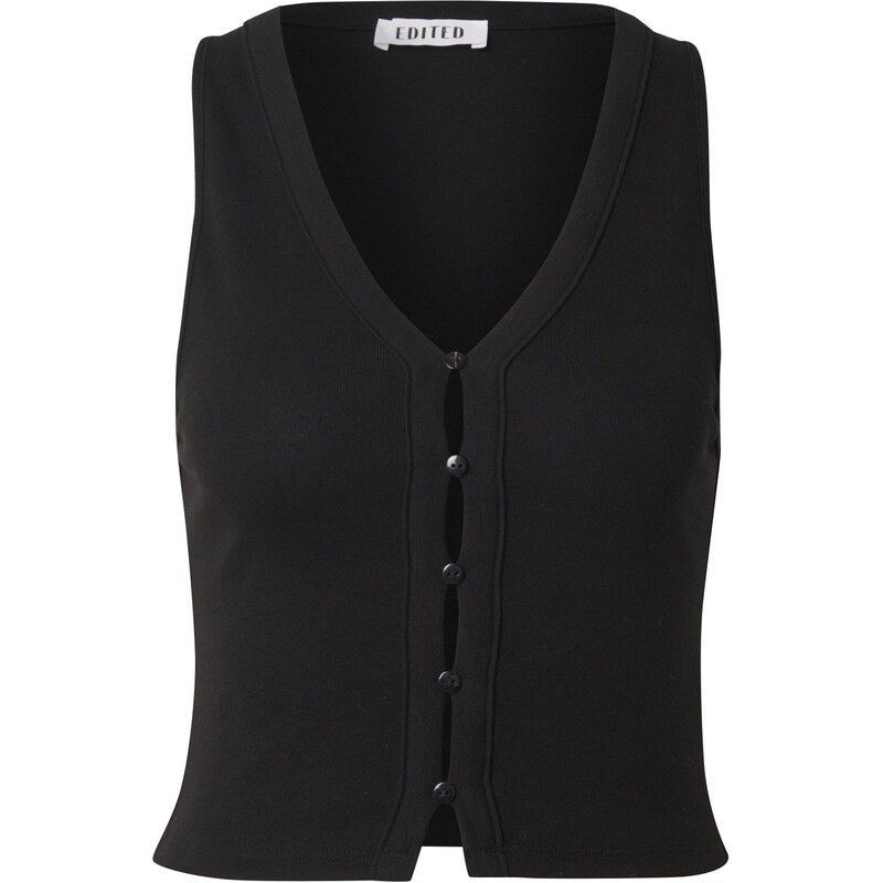 EDITED Top Naika čierna 64201600