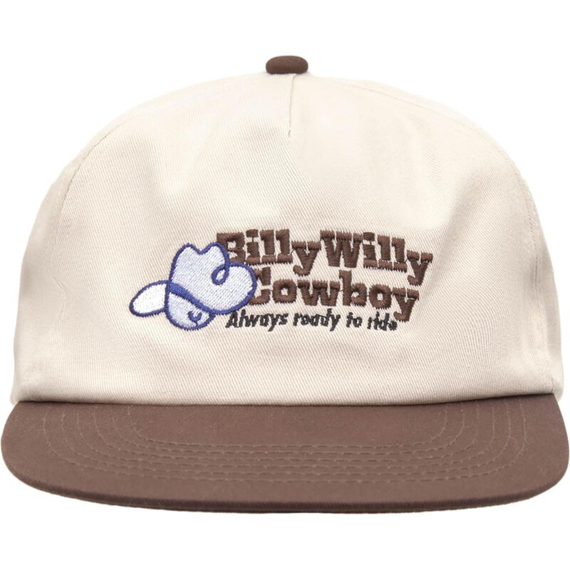 Pull&Bear Čiapka svetlobéžová / enciánová / pastelovo modrá / hnedá 65878629