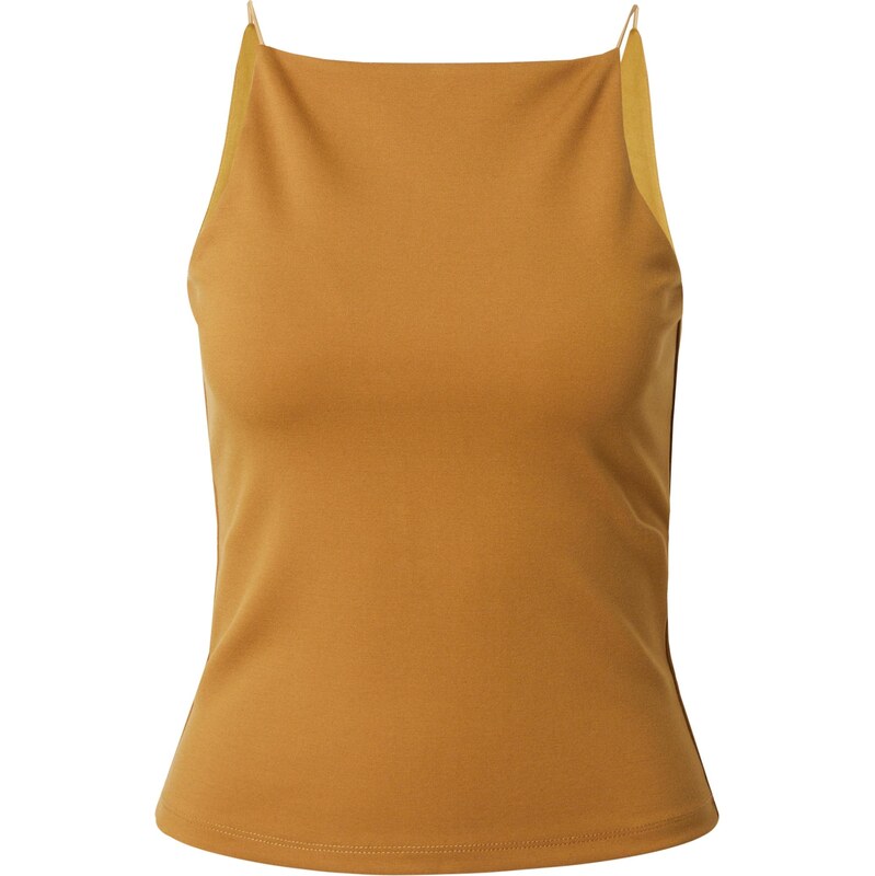 EDITED Top Verika hnedá 64201601