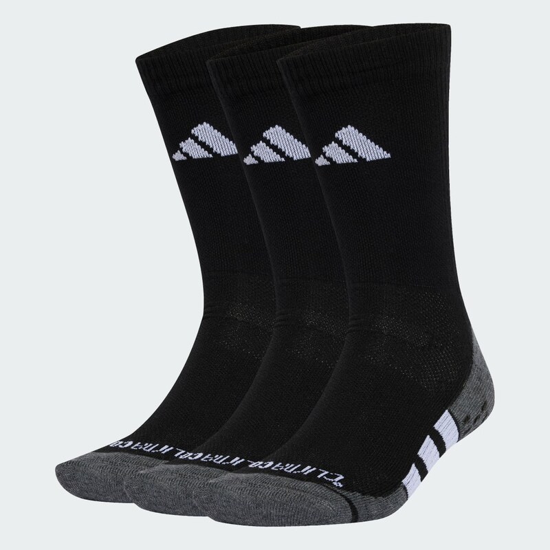 Adidas Ponožky Performance Grip CLIMACOOL Cushioned Crew (3 páry) 61022177