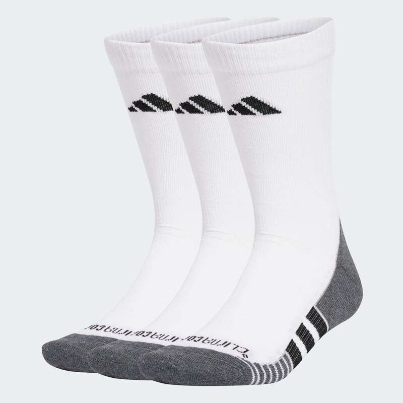 Adidas Ponožky Performance CLIMACOOL Cushioned Crew Socks 3 Pairs 60840126