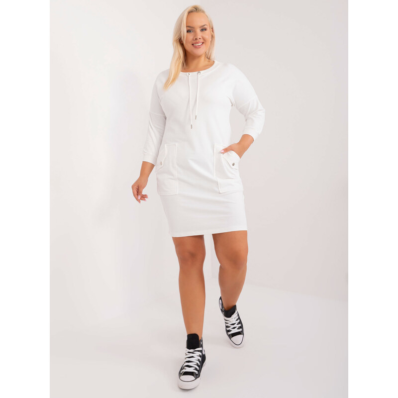Dámske Plus size šaty RV-TU-9124.66 RELEVANCE 64978732