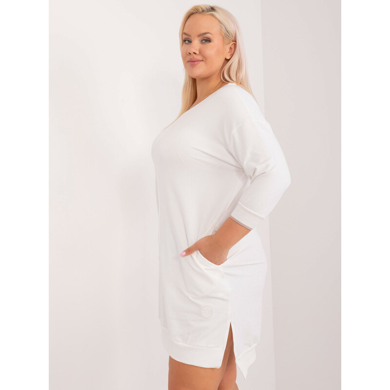 Šaty Plus size RV-TU-9348.91 RELEVANCE 64237419