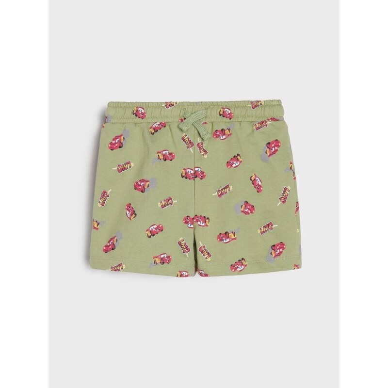 Sinsay - Kraťasy Cars - svetloolivová 65740202