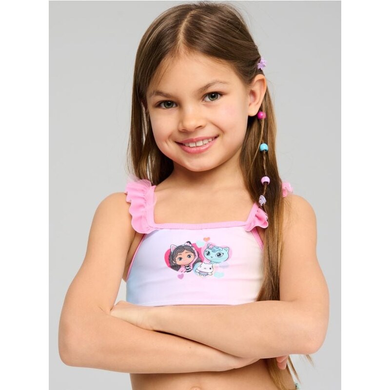 Sinsay - Plavky Gabbys Dollhouse - pastelová ružová 65742300