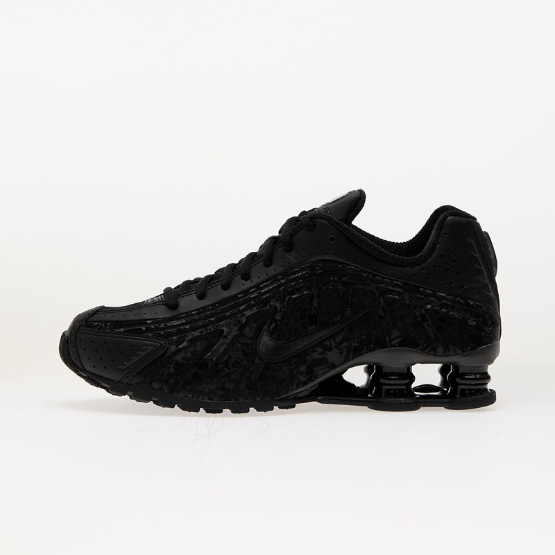 Nike W Shox R4 Black/ Dk Smoke Grey 63564897