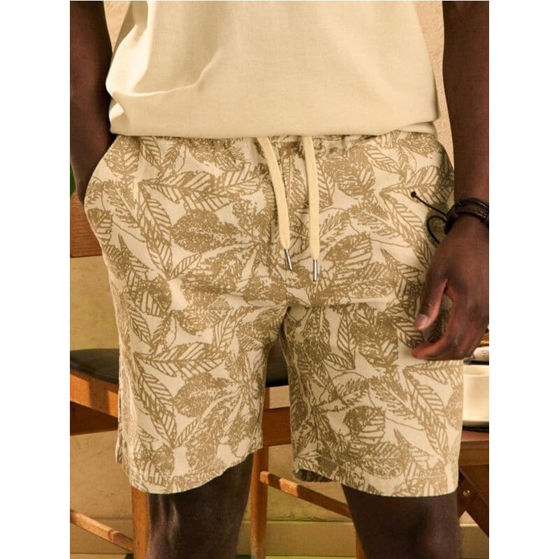 Sinsay - Šortky - béžová 65762077