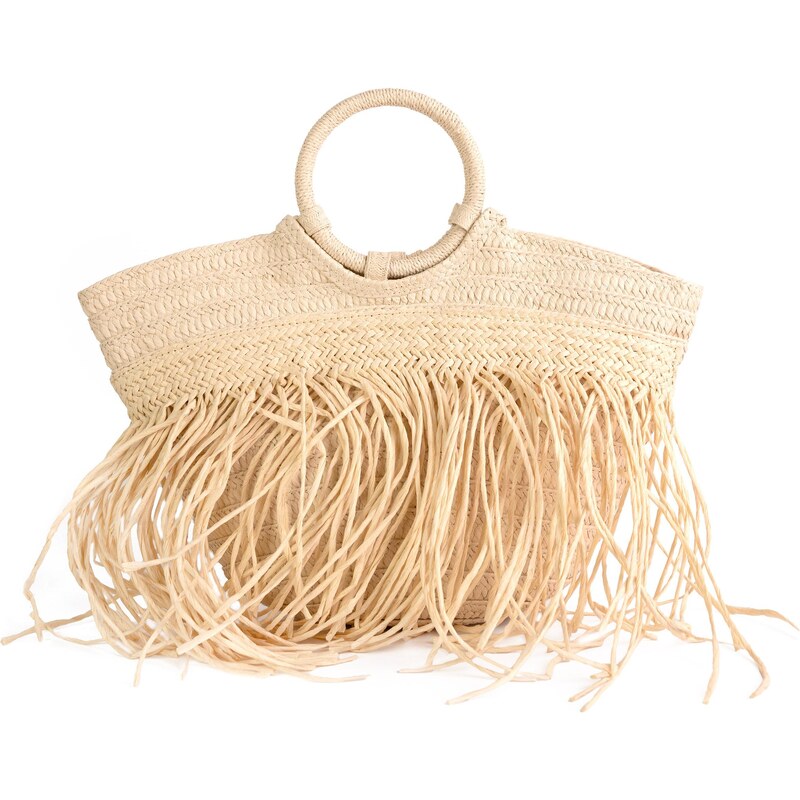 Art of Polo Letní slaměná kabelka tr23212 63699883