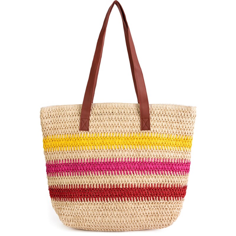 Art of Polo Letní slaměná kabelka tr24196 63699885