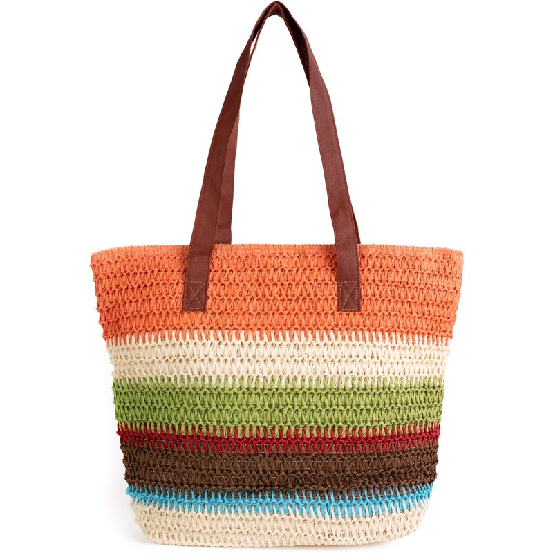 Art of Polo Letní slaměná kabelka tr24196 63699886