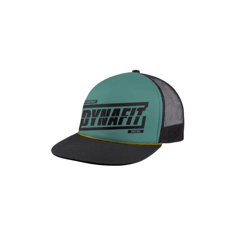 E-shop Dynafit Graphic Trucker šiltovka Atlantic vel. Uni