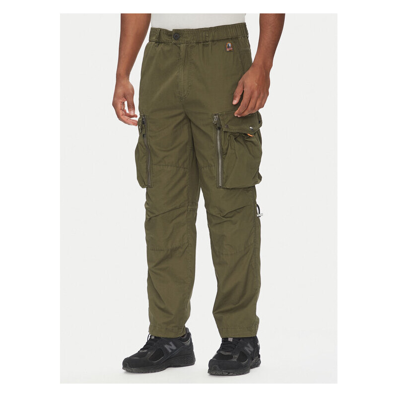 Bavlnené nohavice Parajumpers 63566943