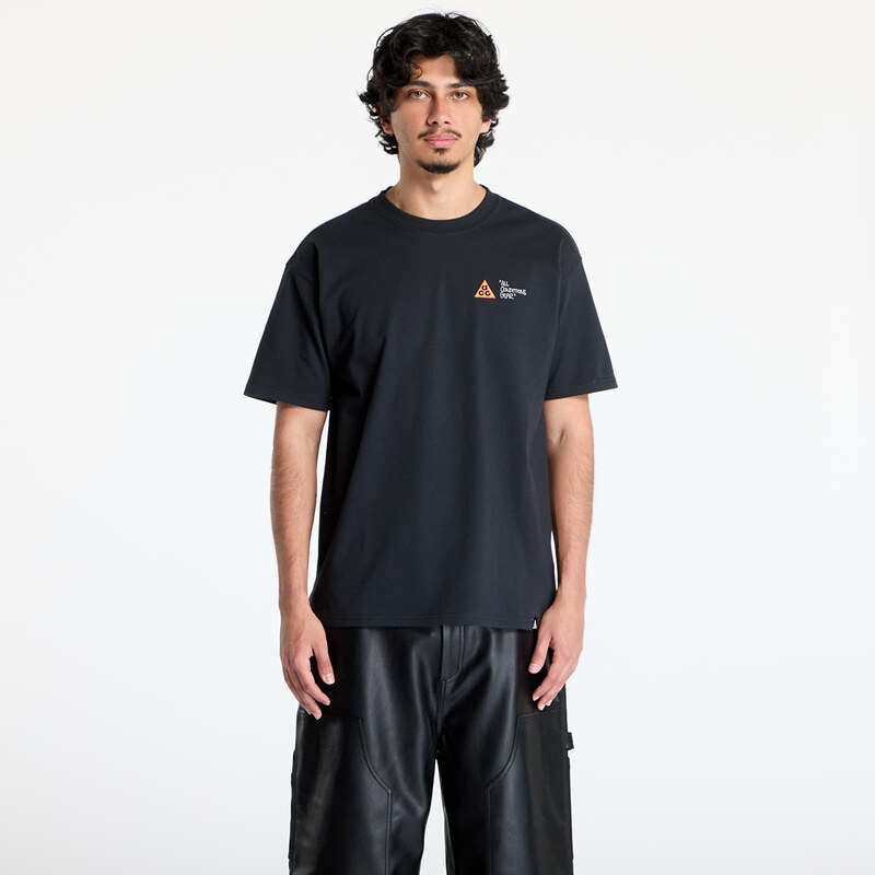 Tričko Nike ACG Mens Dri-FIT T-Shirt Black XS 63564891