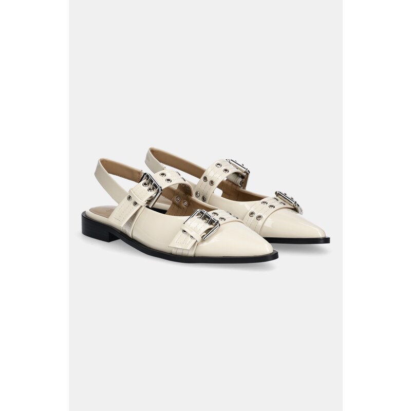 Kožené balerínky Answear.LAB 63564924