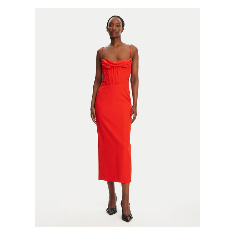 Koktejlové šaty Bardot 63567854