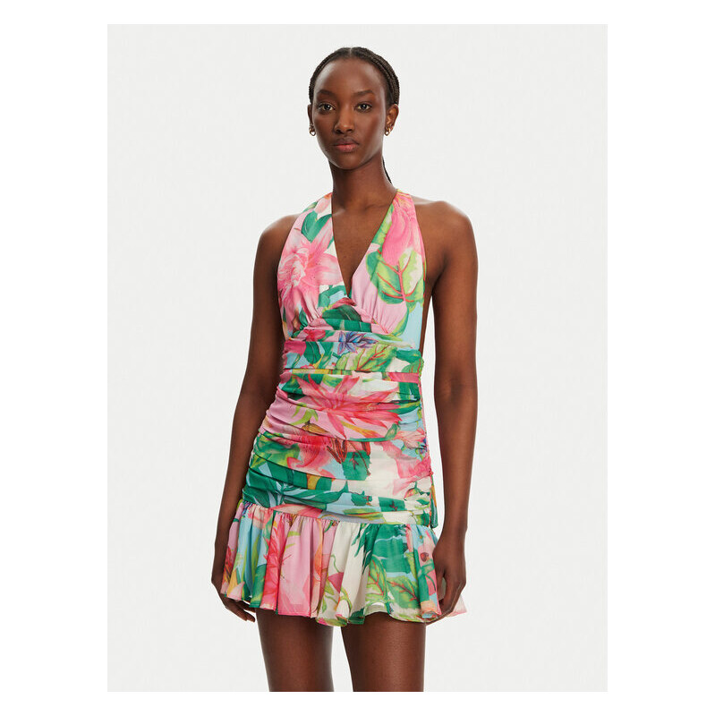 Koktejlové šaty Bardot 63567979