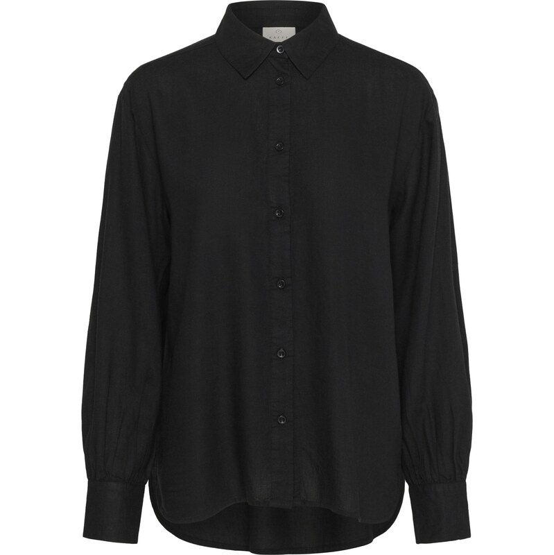 Kaffe Blúzka čierna 64201314