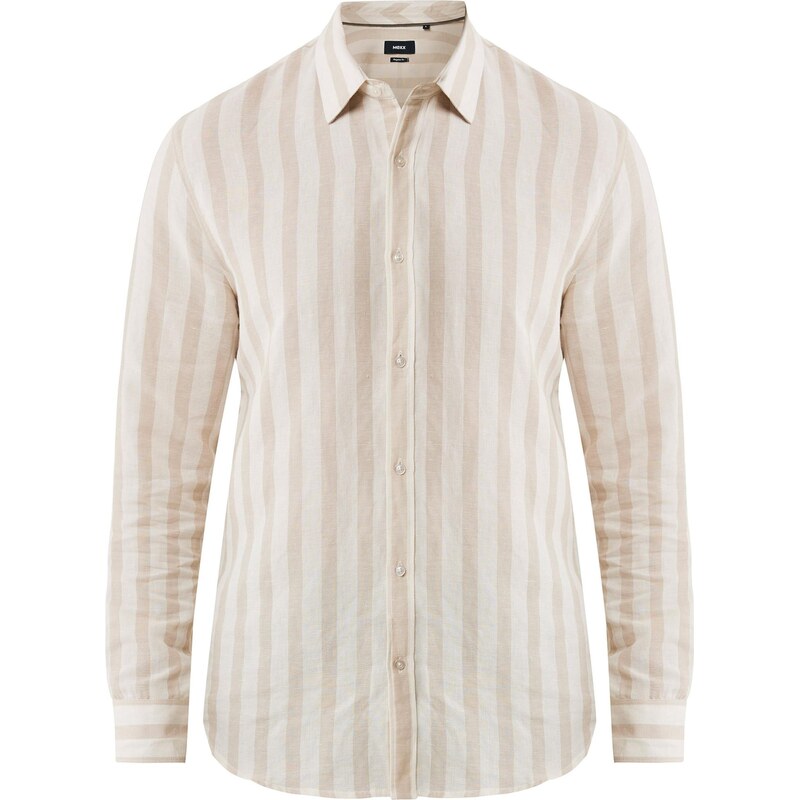 MEXX Košeľa krémová / piesková 63570831