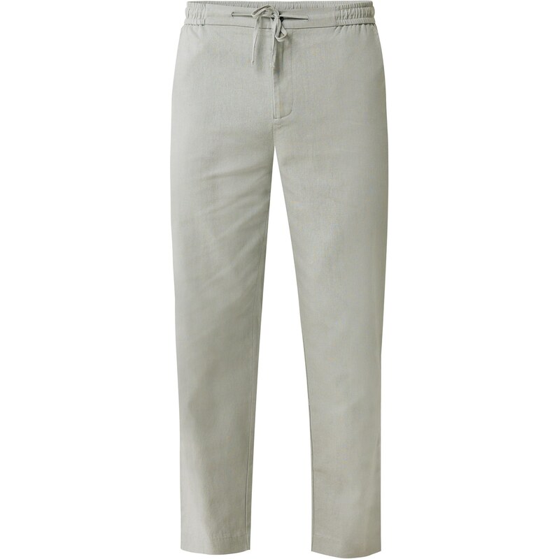 MEXX Chino nohavice pastelovo zelená 63570832