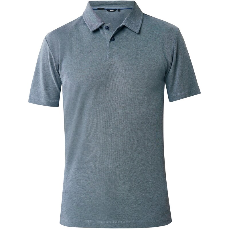 MEXX Tričko modrá melírovaná 63570853