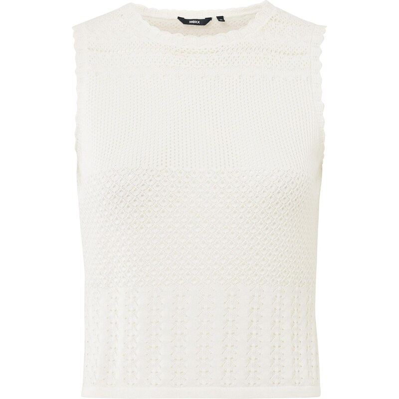 MEXX Top biela 63570854