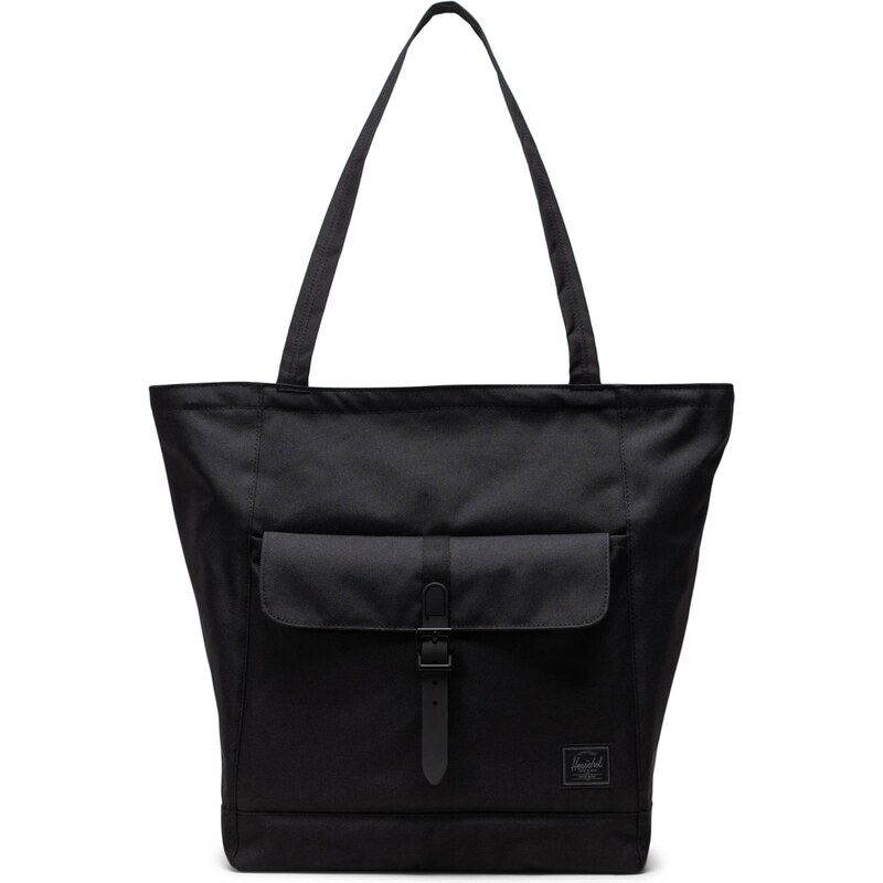 Herschel Shopper Retreat čierna 64472475