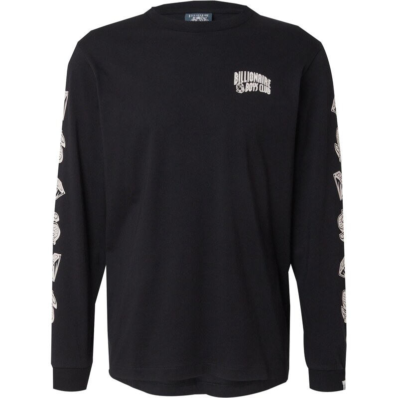 Billionaire Boys Club Tričko čierna / biela 63571081