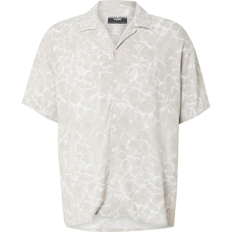 JACK & JONES Košeľa JCOInfinity telová / biela 63571096