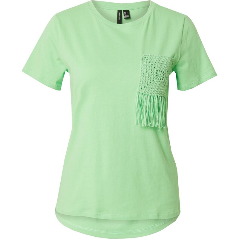VERO MODA Tričko VMCILJA limetová 63571131