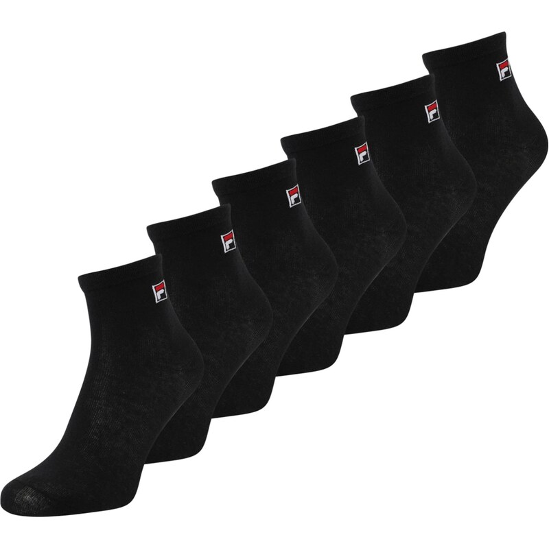 FILA Ponožky námornícka modrá / čierna / biela 63571163