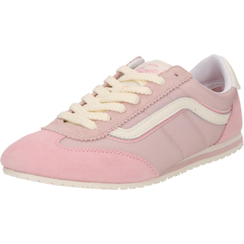 VANS Nízke tenisky Super Lowpro krémová / ružová / rosé 63571175