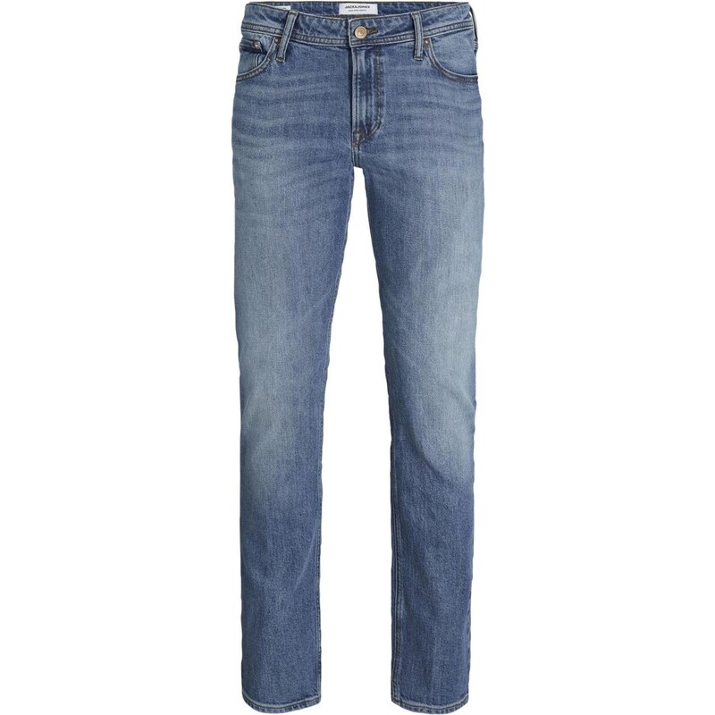 JACK & JONES Džínsy JJIClark JJOriginal modrá denim 63571225