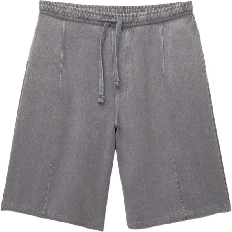 Pull&Bear Nohavice čadičová 63956731