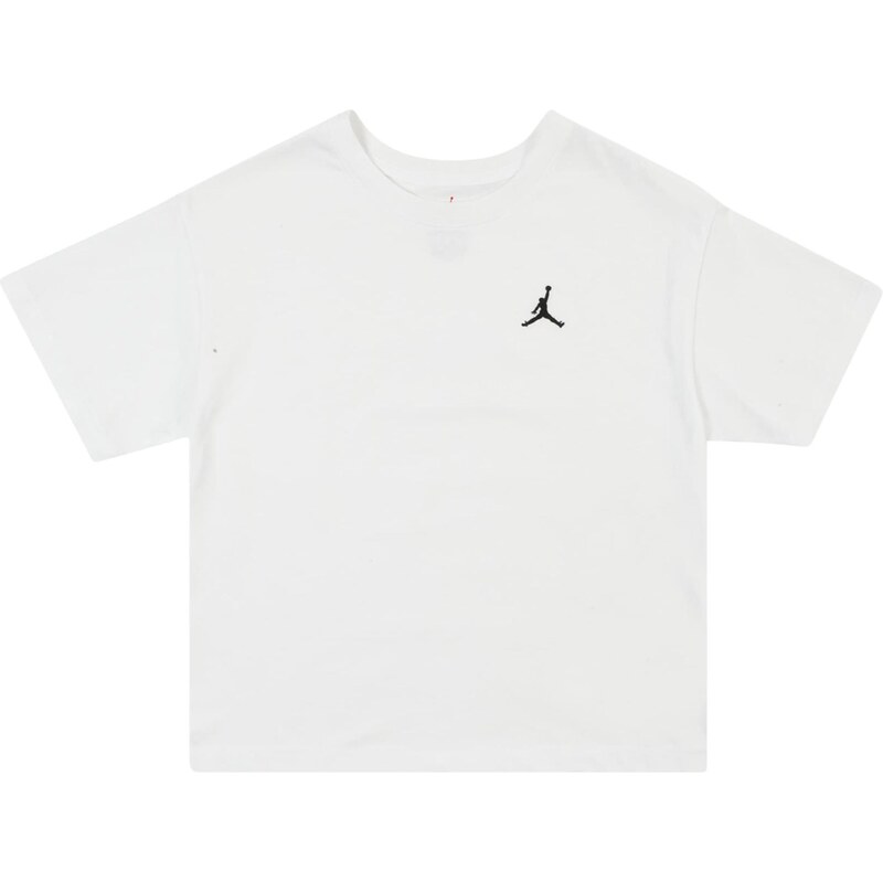 Jordan Tričko BRKLYN ESSENTIALS čierna / biela 63571193