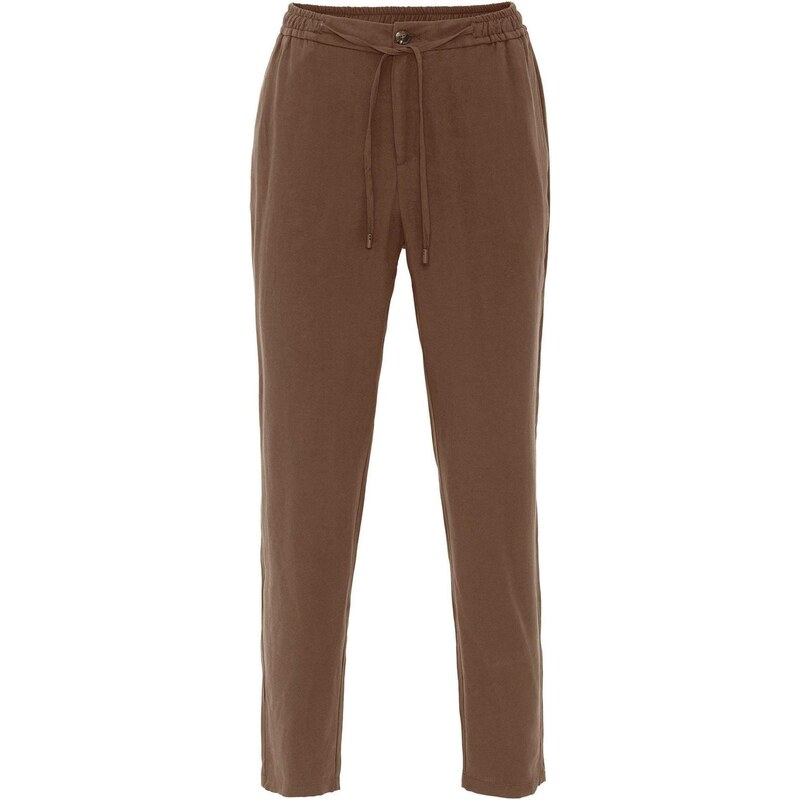 Antioch Chino nohavice hnedá 65645893