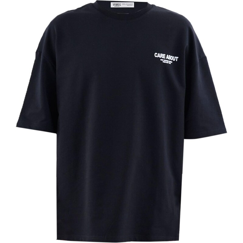 VAMOS CLO Tričko čierna 65652272