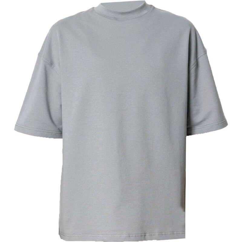 VAMOS CLO Tričko sivá 65652274