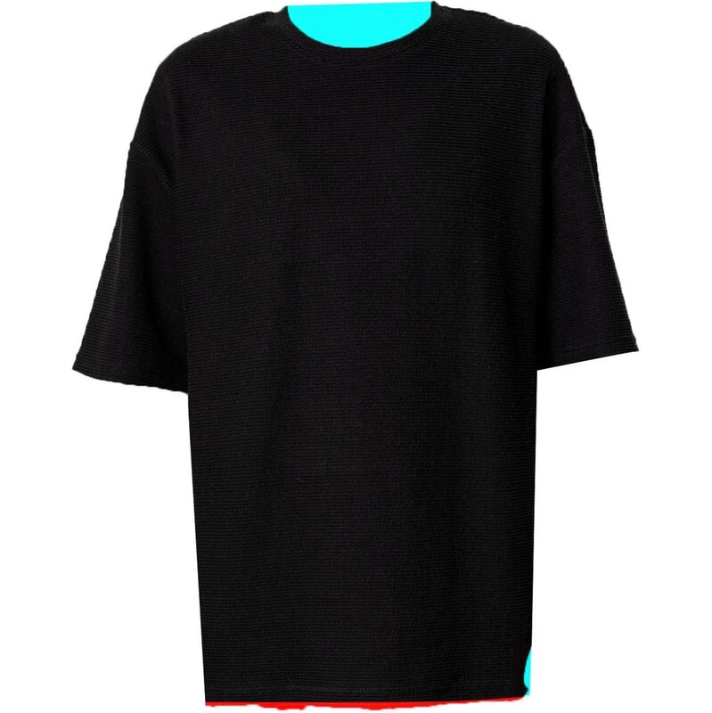 VAMOS CLO Tričko čierna 65652281