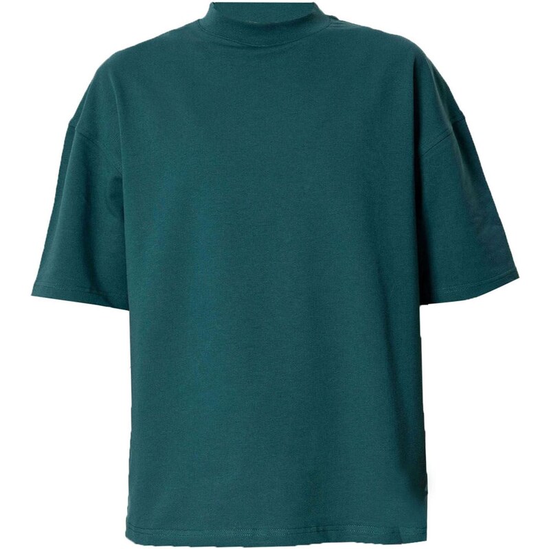 VAMOS CLO Tričko petrolejová 65652275