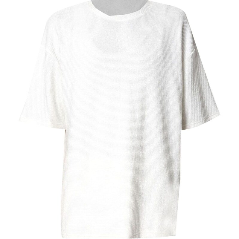 VAMOS CLO Tričko šedobiela 65652285