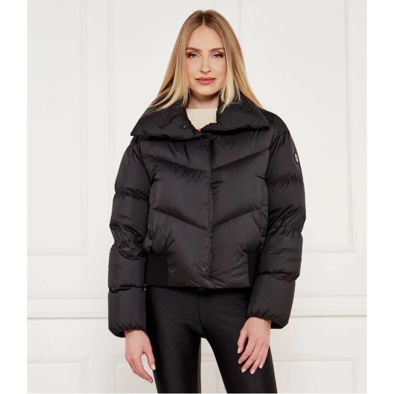 Marc Cain Páperová bunda | Loose fit 58258966